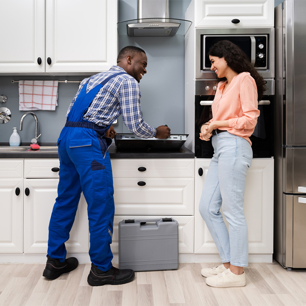 do you specialize in cooktop repair or do you offer general appliance repair services in Pinehurst Idaho